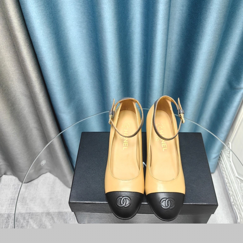 Ch*el high heels